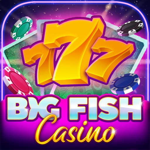 Big Fish Casino icon